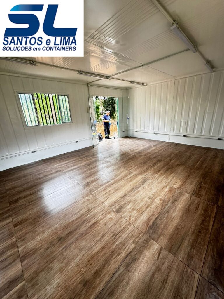 Santos e Lima conheça alguns dos nossos projetos e descubra como containers pode transformar espaços em experiências únicas