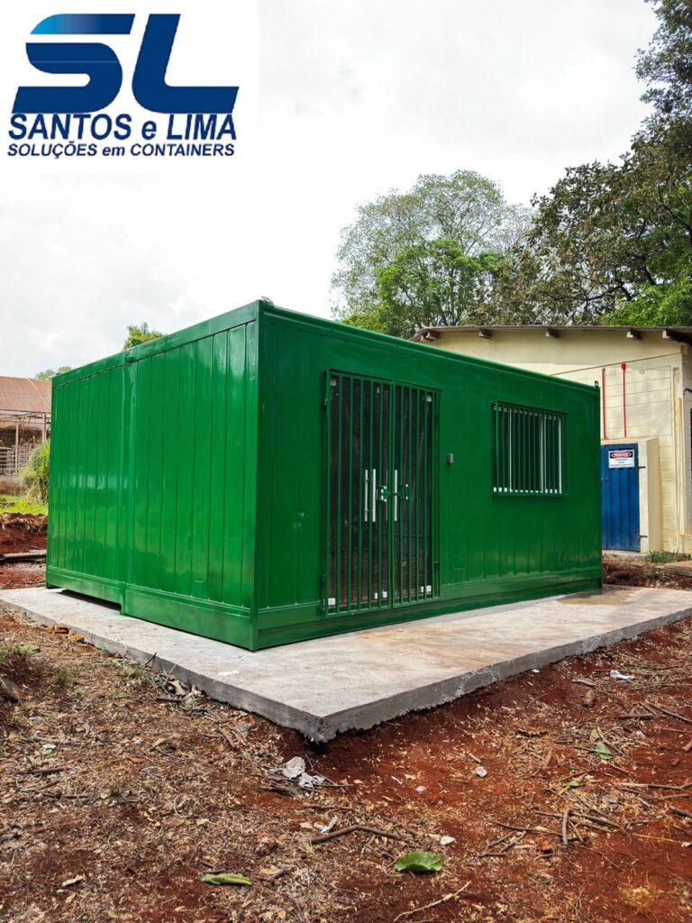 Santos e Lima conheça alguns dos nossos projetos e descubra como containers pode transformar espaços em experiências únicas
