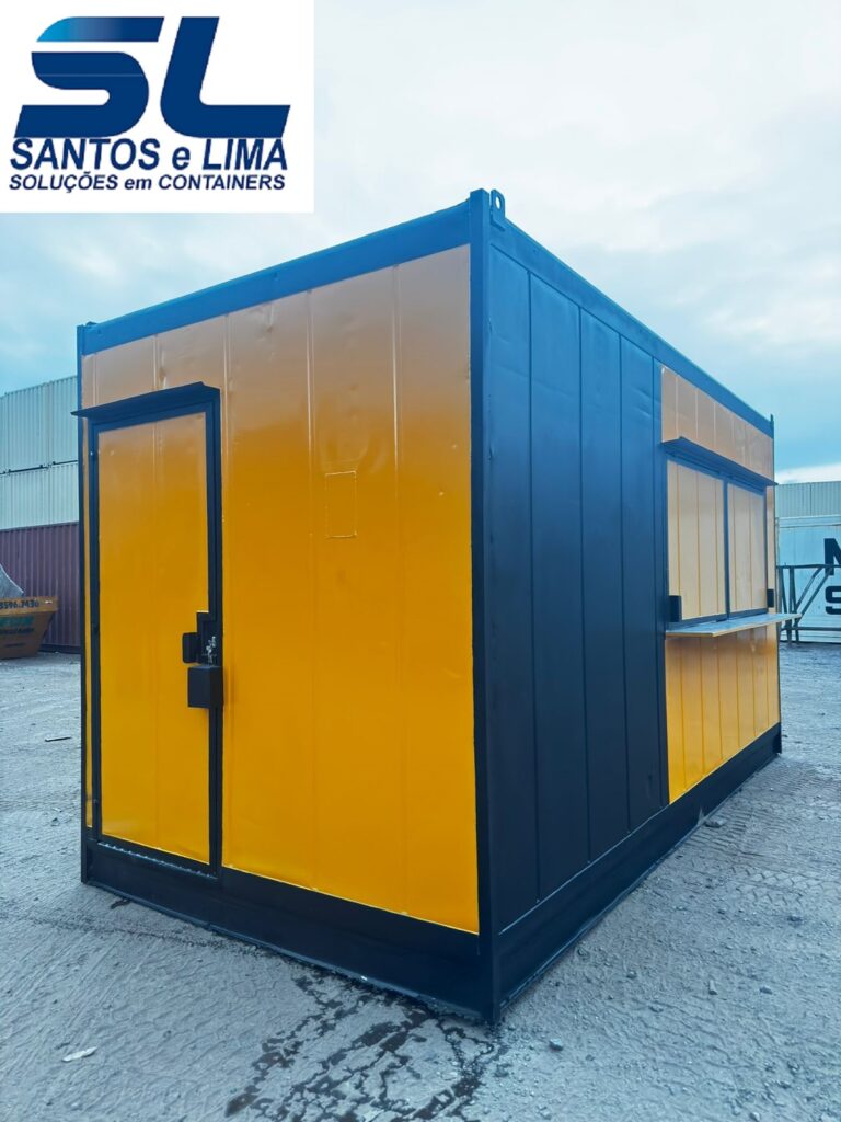 Santos e Lima conheça alguns dos nossos projetos e descubra como containers pode transformar espaços em experiências únicas
